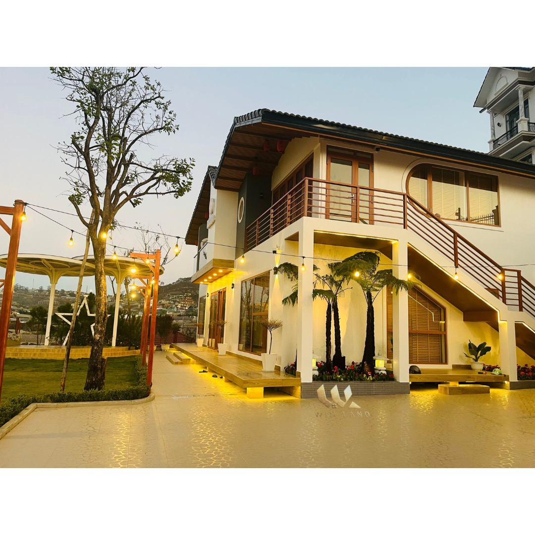 Biệt thự Nam Hồ - Giá: 21ty
