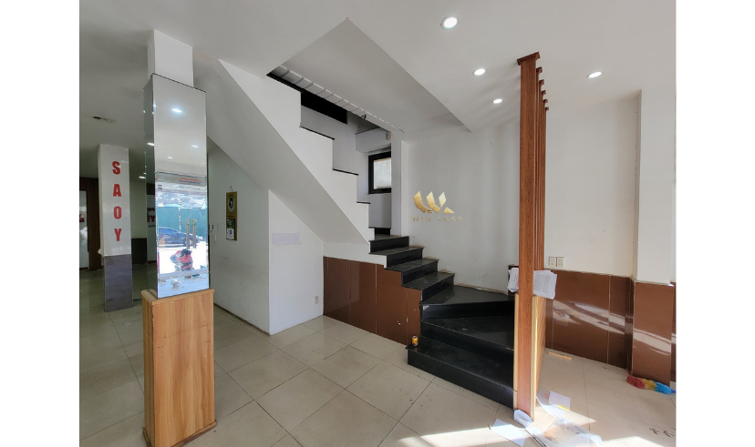 Nhà mặt tiền Phan Chu Trinh - Giá: 25ty