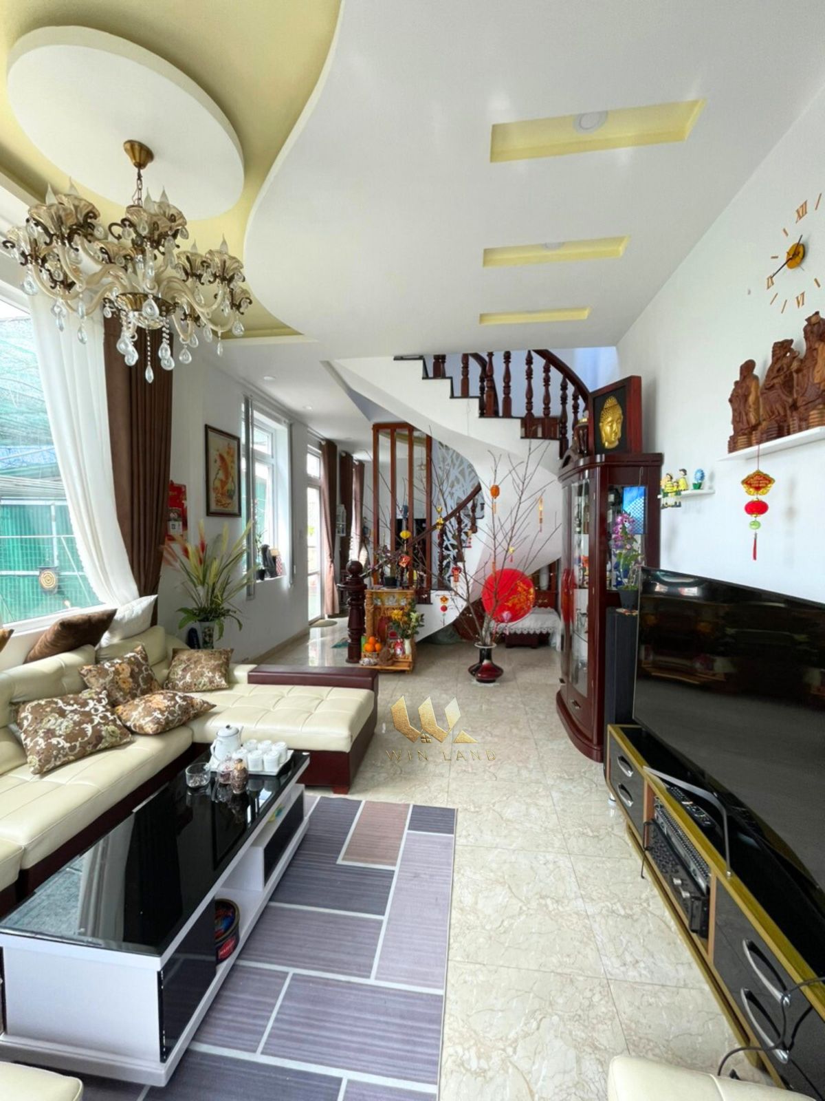 Biệt thự Ngô Tất Tố - Giá: 18ty