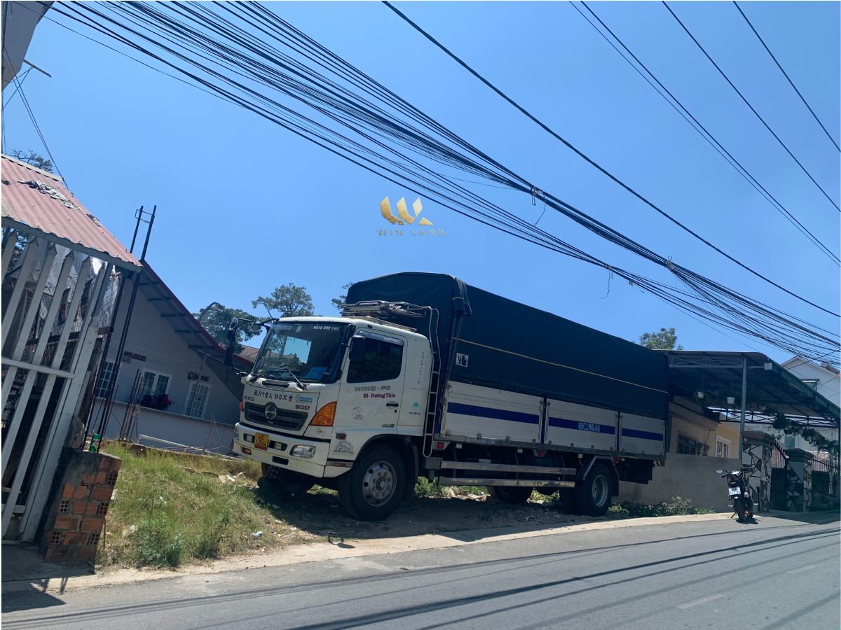 Đất mặt tiền Gio An - Giá: 10ty6