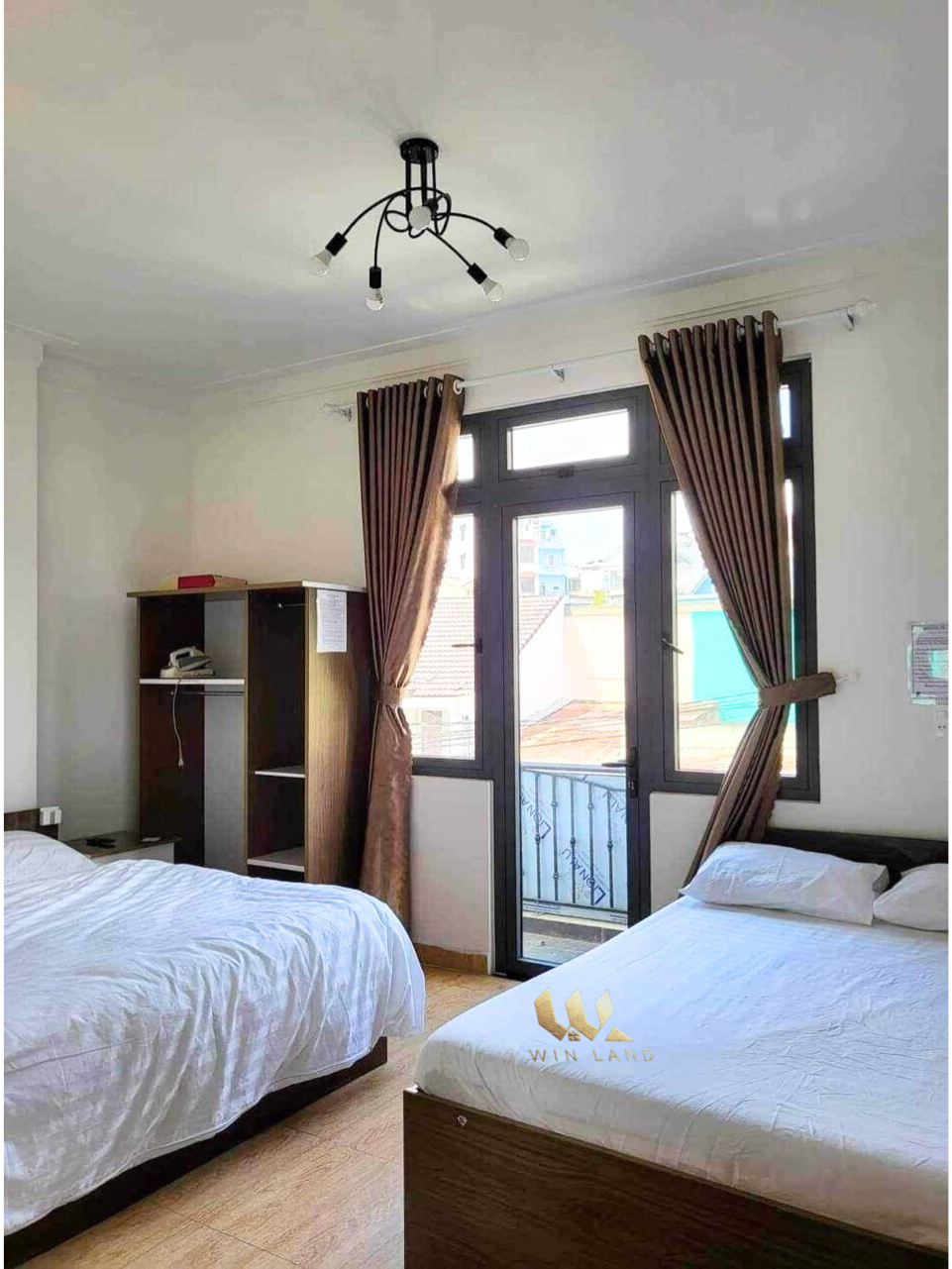 Nhà mặt tiền An Dương Vương - Giá: 10ty5