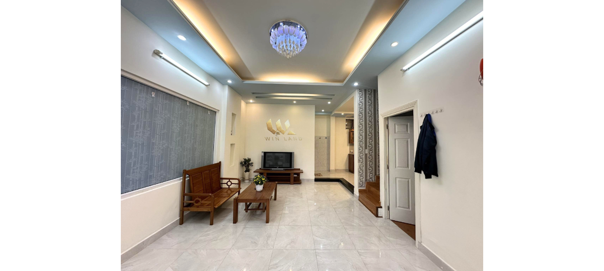 Nhà Lê Quý Đôn (Hoàng Diệu) - Giá: 6ty6