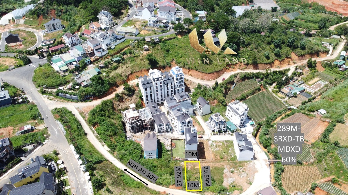 Đất khu bàn tay phật An Sơn - Giá: 12 tỷ