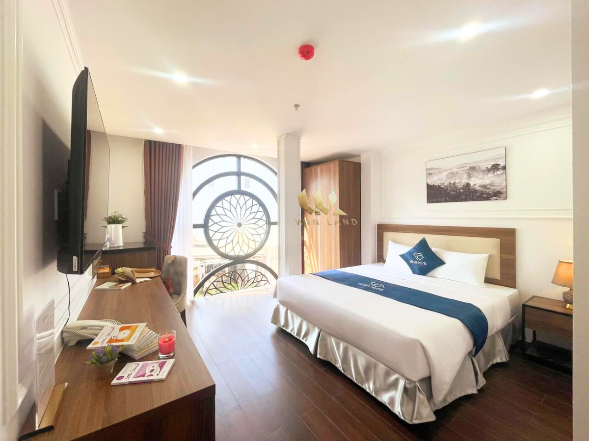 Khách sạn 2 sao Phan Bội Châu - Giá: 47ty 6