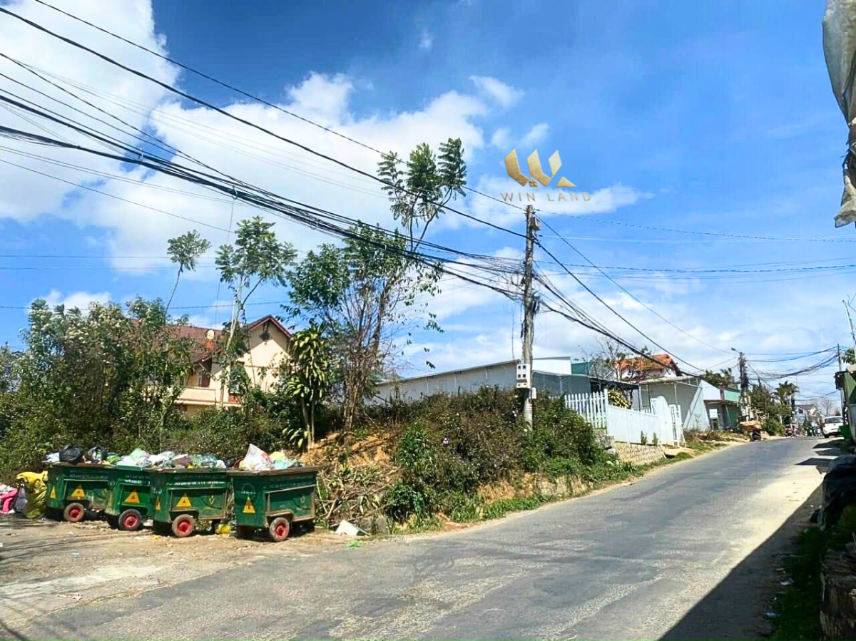 Đất mặt tiền Mai Xuân Thưởng - Giá: 20ty