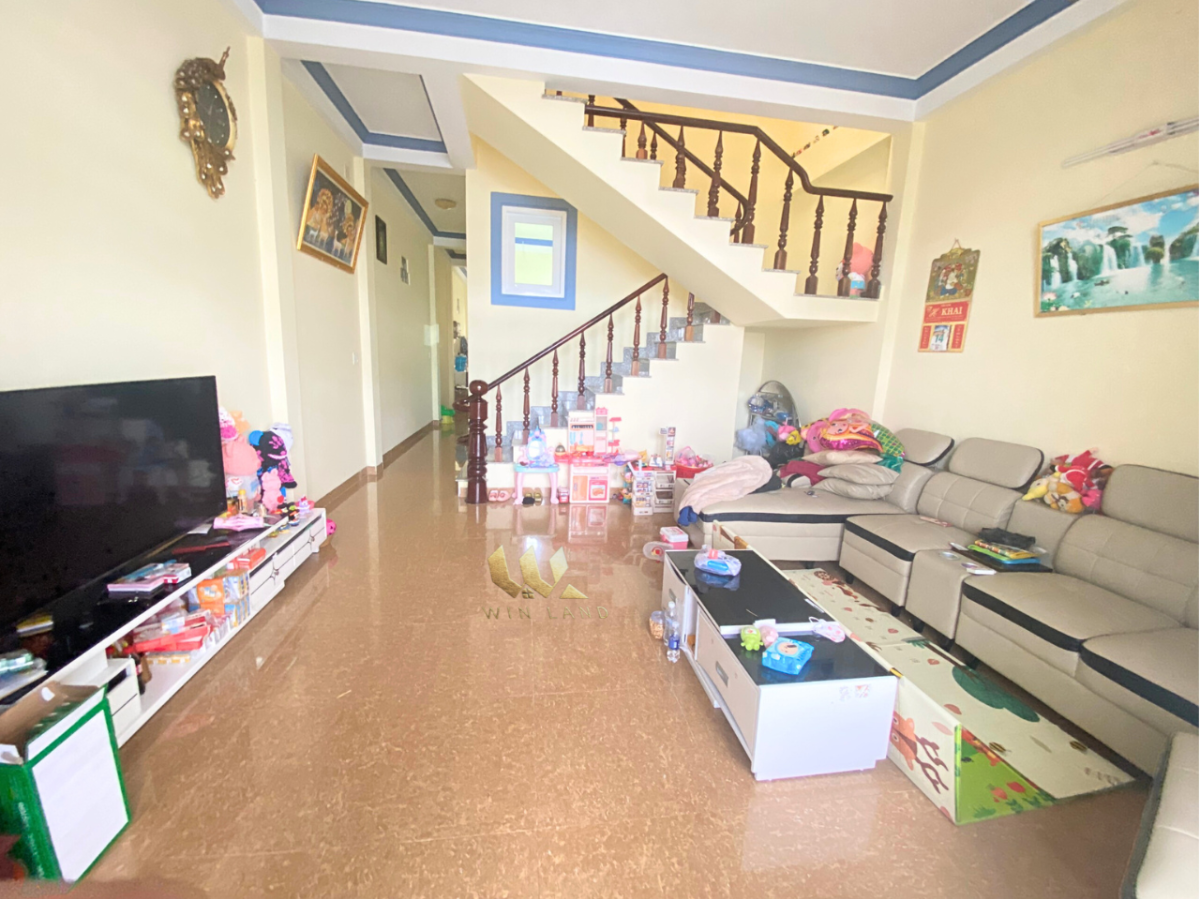 Nhà An Dương Vương - Giá: 8ty