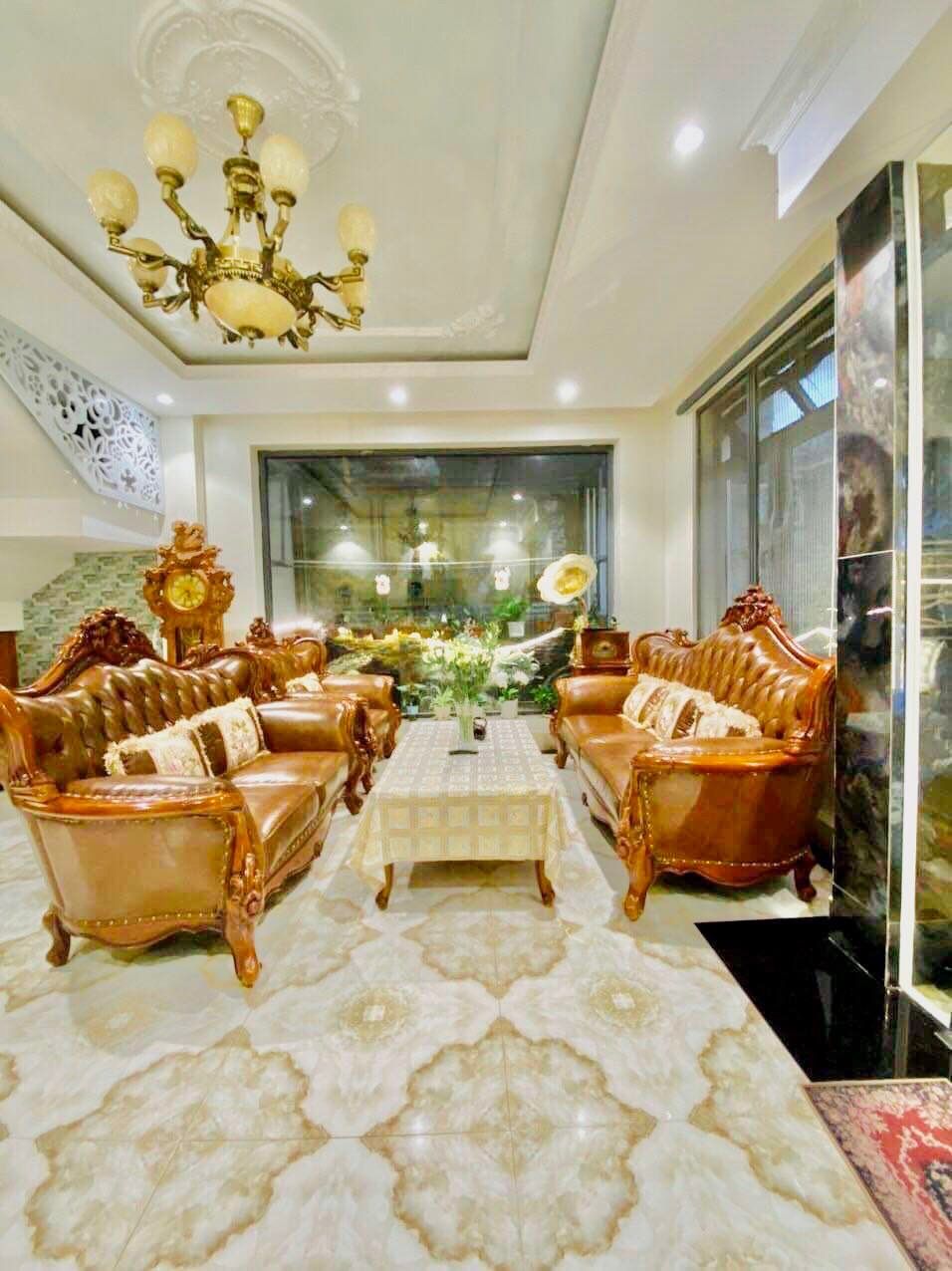 Biệt thự Ngô Tất Tố - Giá: 17ty9