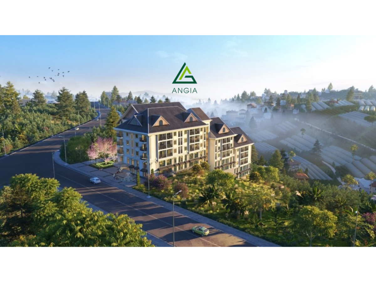 Căn hộ hometel toàn Sun Garden - Giá: 2ty5