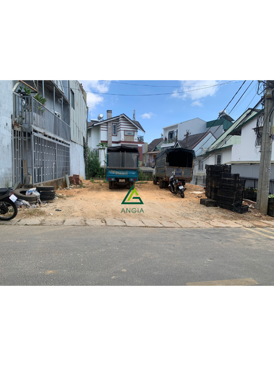 Đất 2 mặt tiền Ma Trang Sơn - Giá: 11ty950