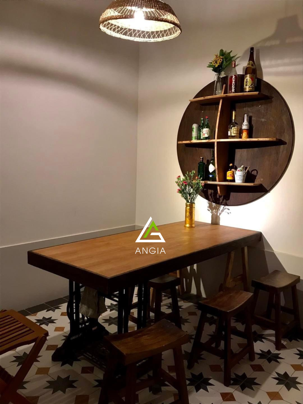 Homestay sân vườn Nam Hồ - Giá: 15ty5