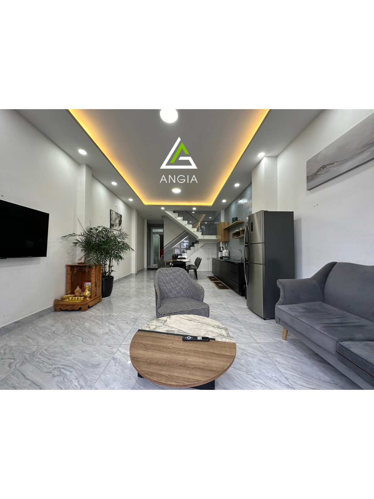 Nhà KQH Phan Đình Phùng - Nguyễn Công Trứ  - Giá: 9ty2