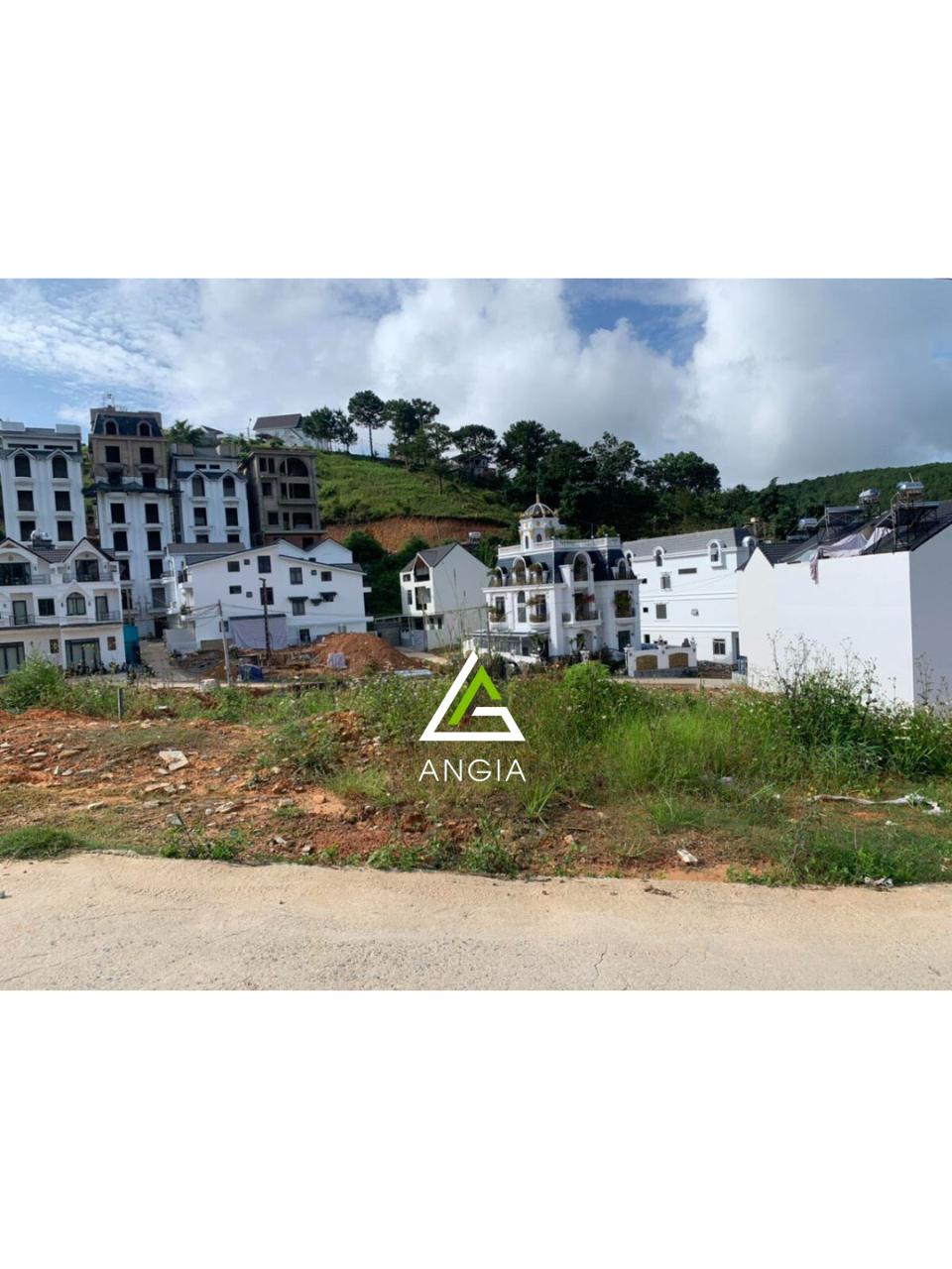 Đất Khu bàn tay phật An Sơn - Giá: 10ty5