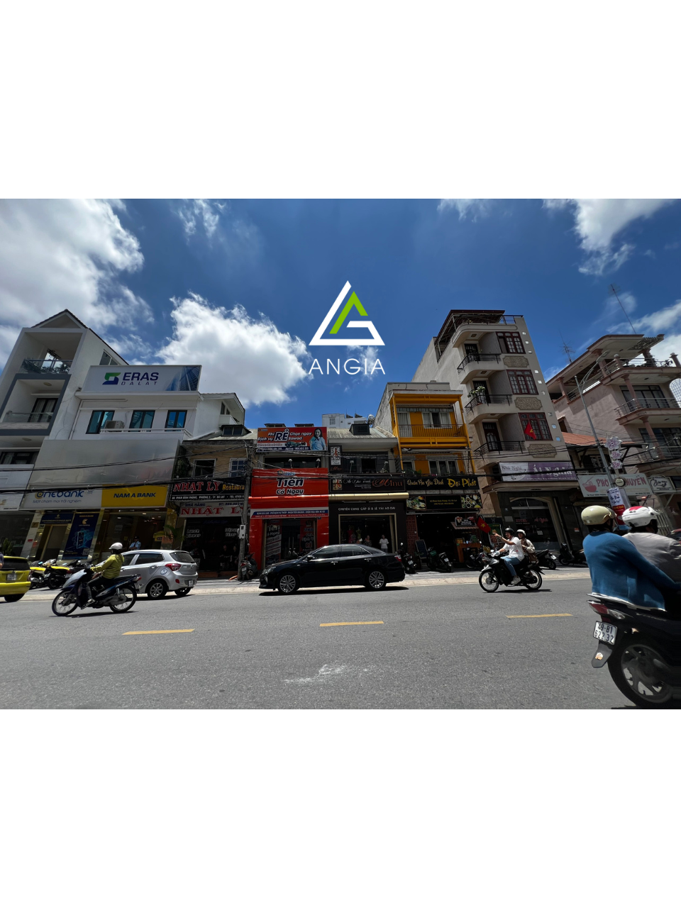 Nhà Mặt tiền Phan Đình Phùng - Giá: 29ty