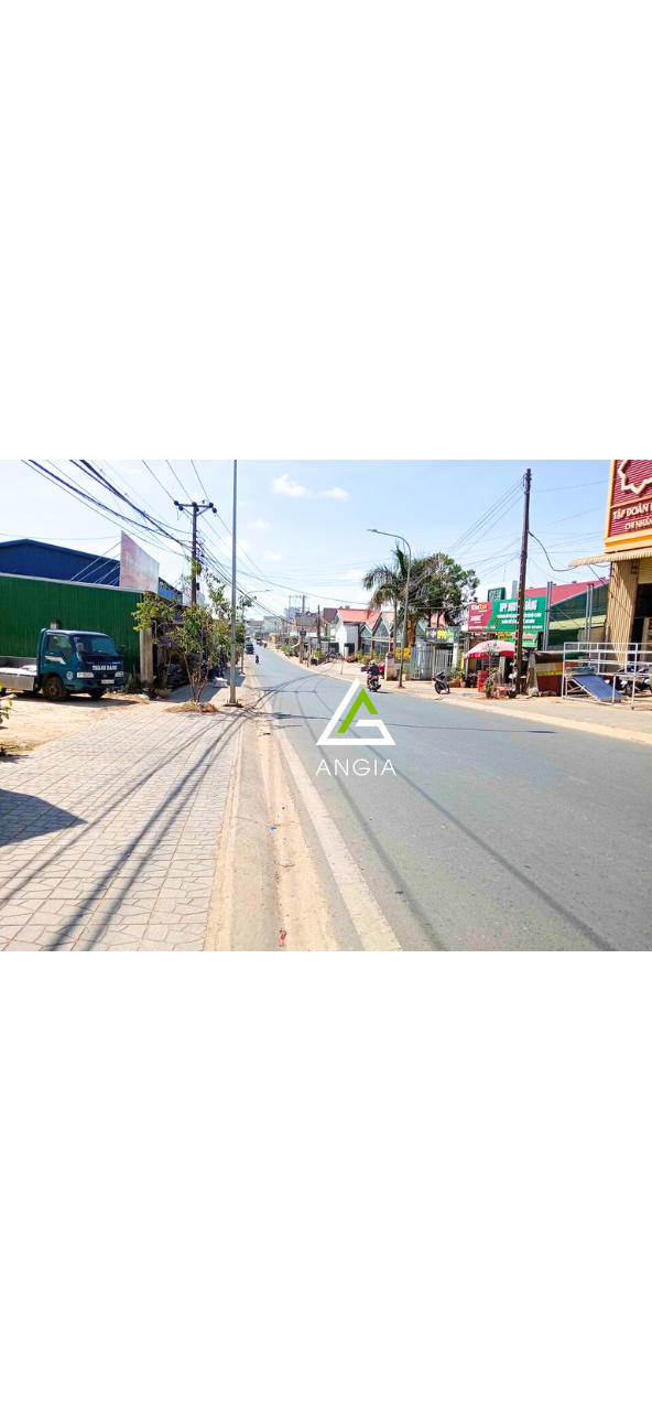 Đất mặt tiền Nguyên Tử Lực - Giá: 30ty1