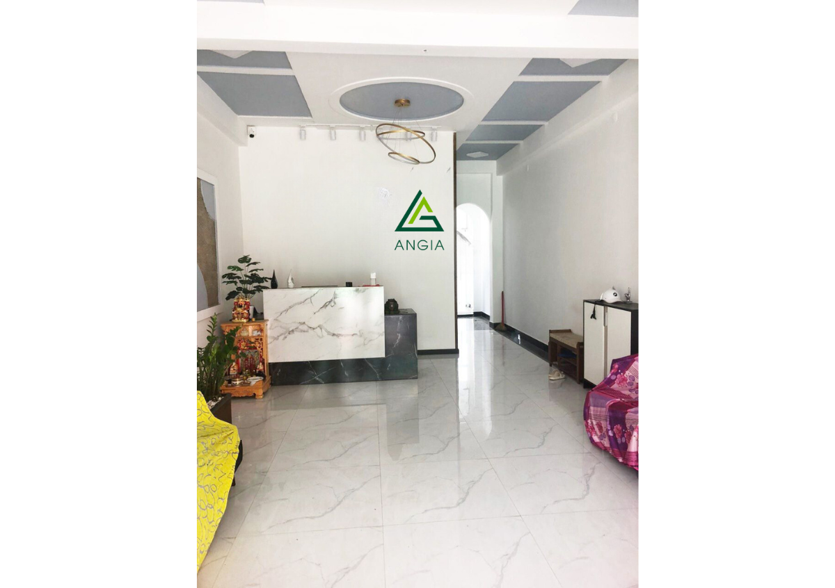 Nhà Mặt tiền Hai Bà Trưng - Giá: 24ty