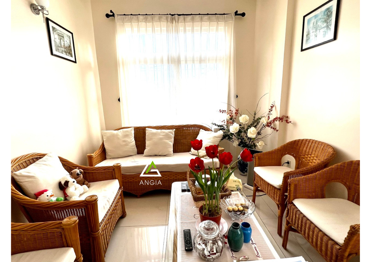Nhà biệt lập đường Gio An - Giá: 16ty5