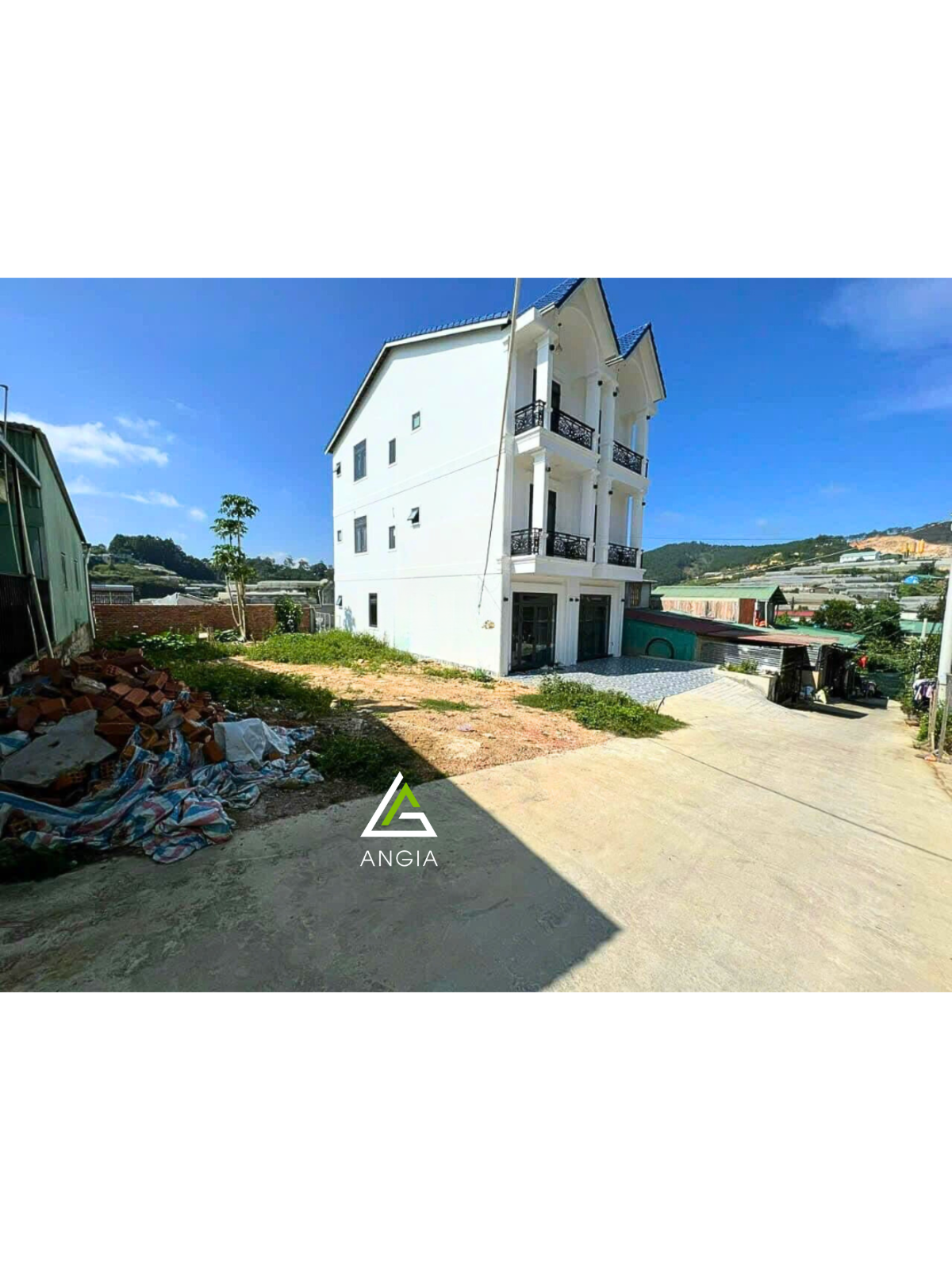 Đất Nguyễn Đình Quân - Giá: 6ty9
