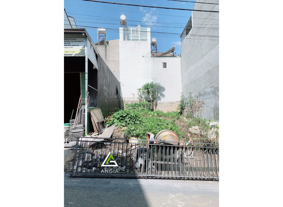 Đất KQH Nguyên Tử Lực - Trần Anh Tông - Giá: 6ty5/lô