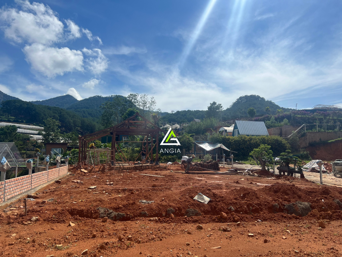 Đất Lạc Dương - Giá: 4ty5