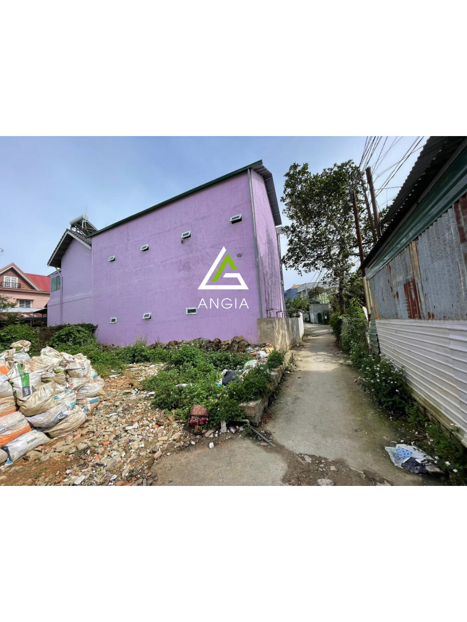 Đất Mai Hắc Đế - Giá: 4ty4