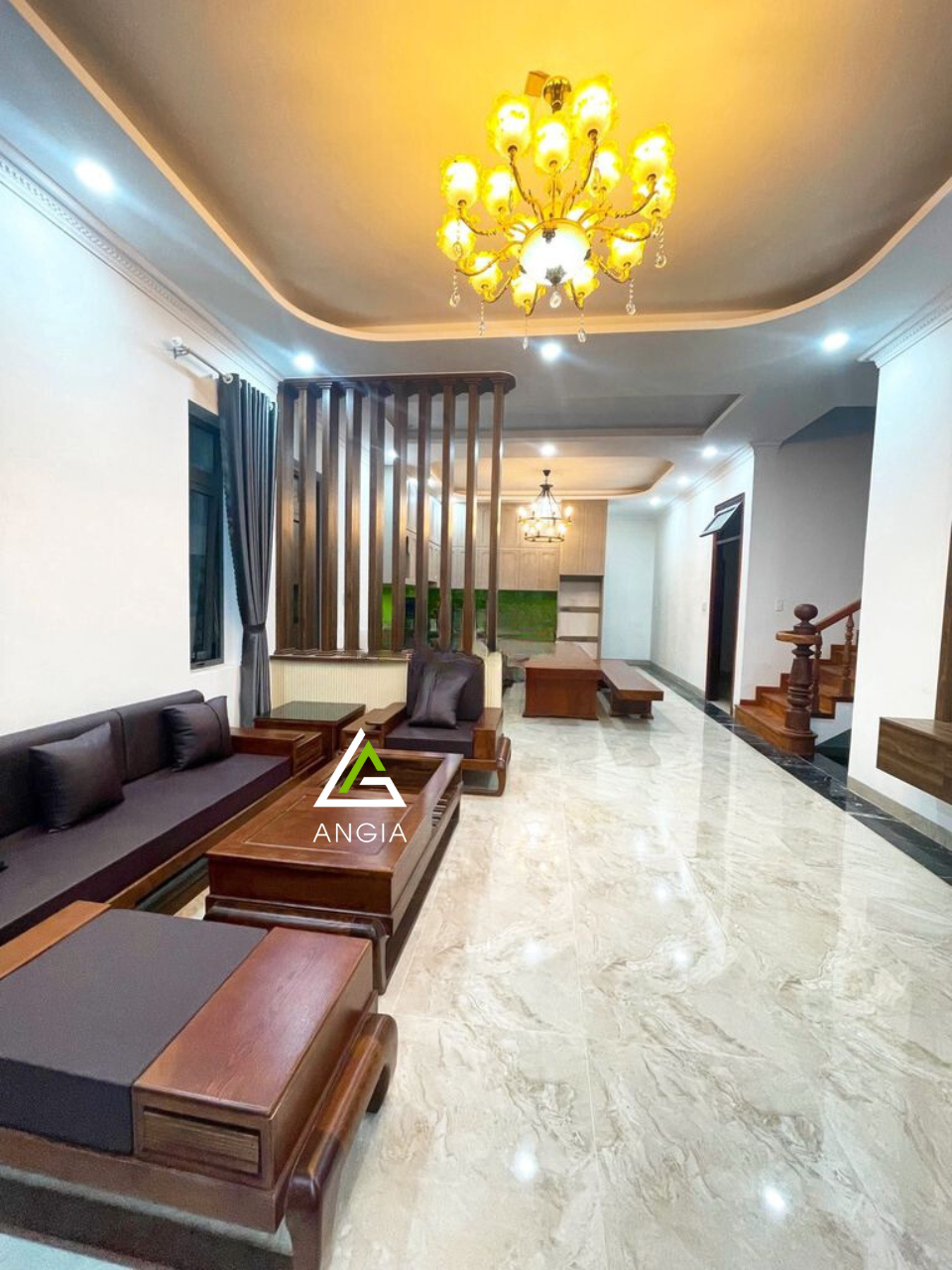 Nhà Lữ Gia - Giá: 11ty5