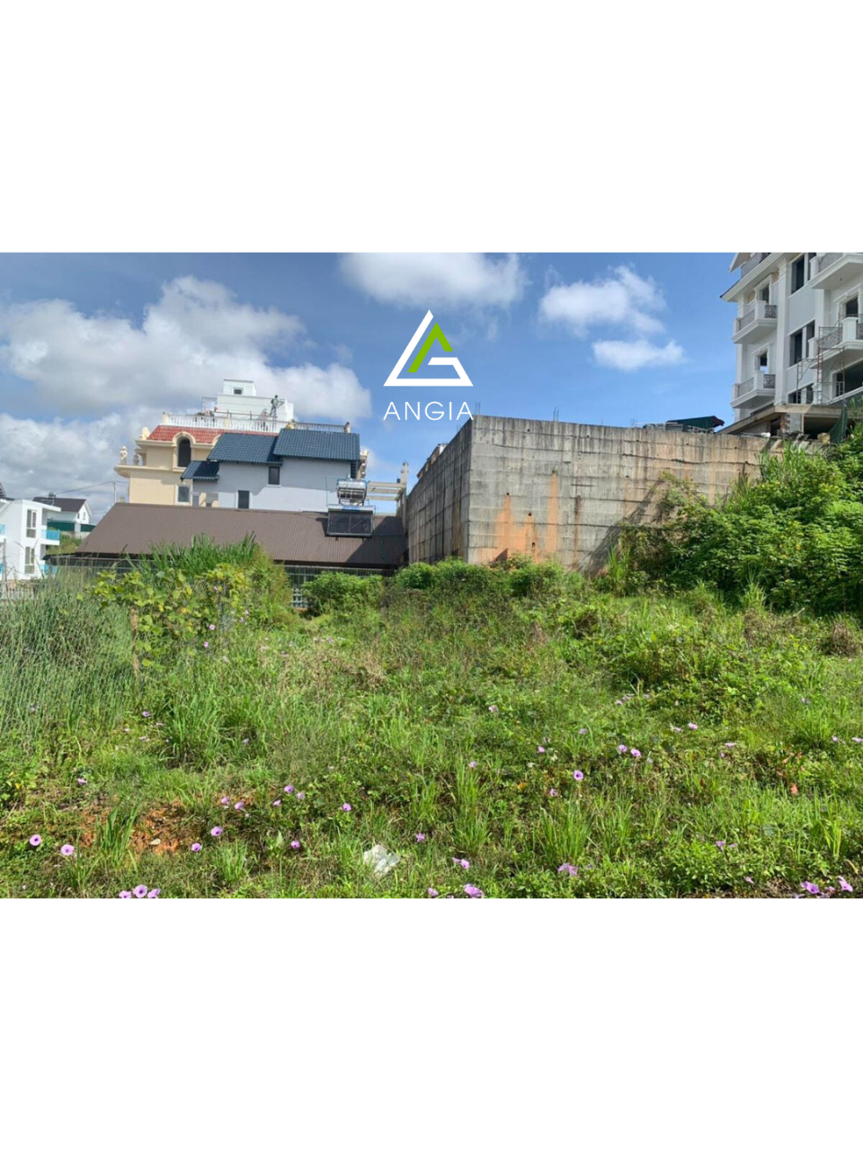 Đất KQH Trần Đại Nghĩa - Giá: 8ty5