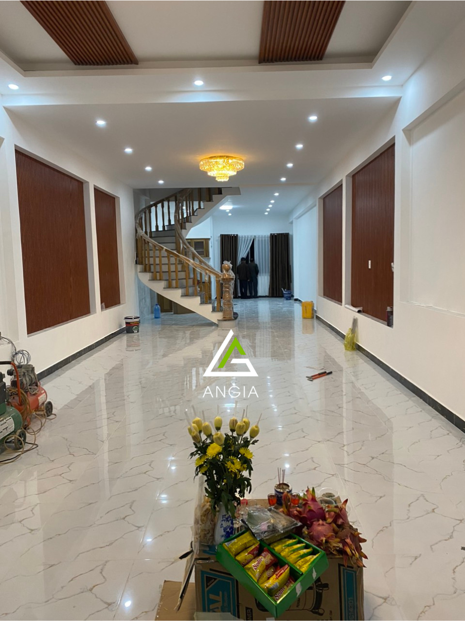 Nhà KQH Nguyễn Hữu Cầu - Giá: 7ty5