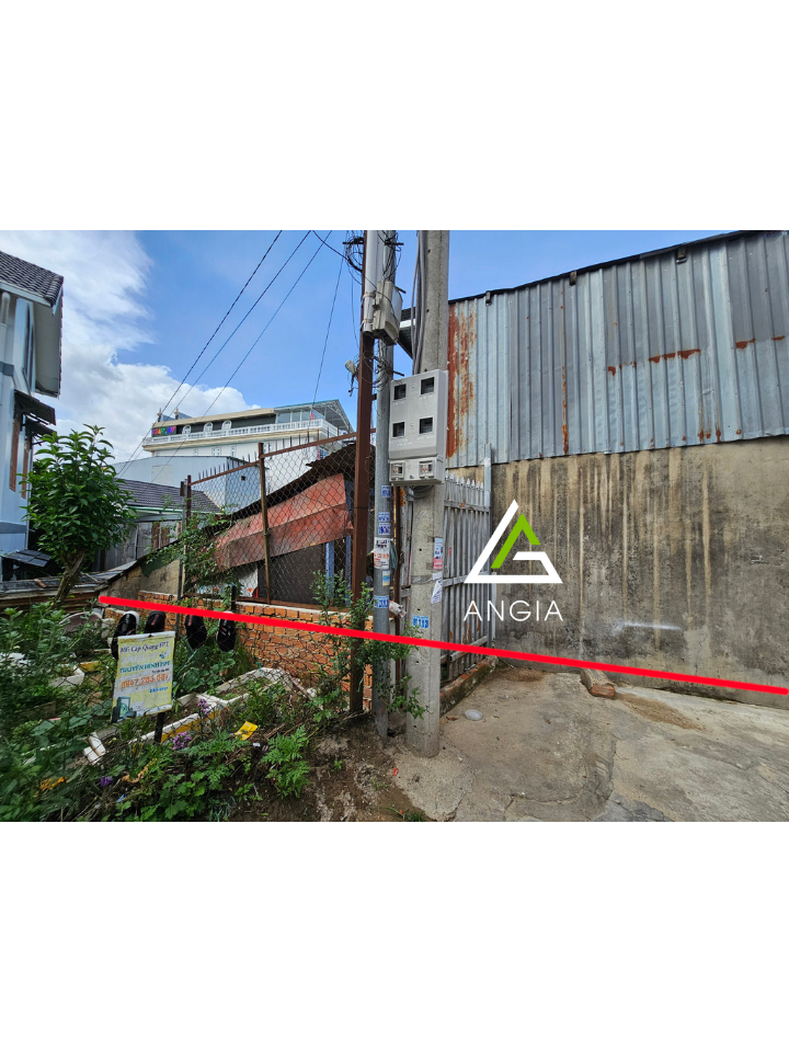 Đất Phạm Hồng Thái - Giá: 21ty