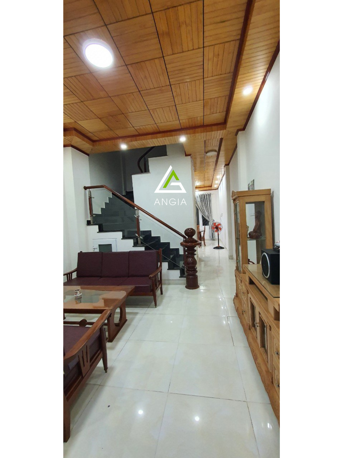 Nhà Triệu Việt Vương - Giá: 4ty2