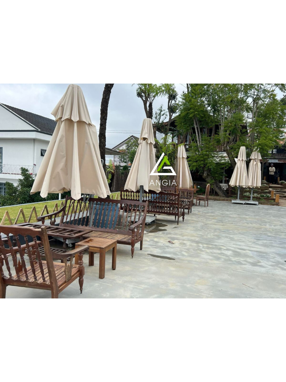Đất Mặt tiền Hoàng Hoa Thám - Giá: 150 tỷ