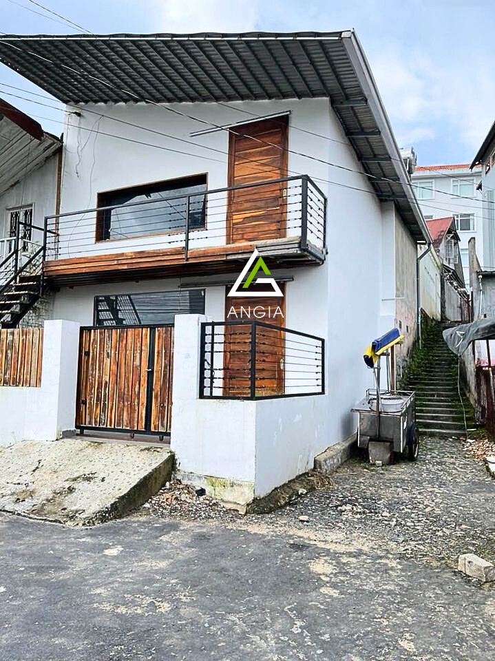 Bán đất tặng nhà Trần Phú - Giá: 12ty5