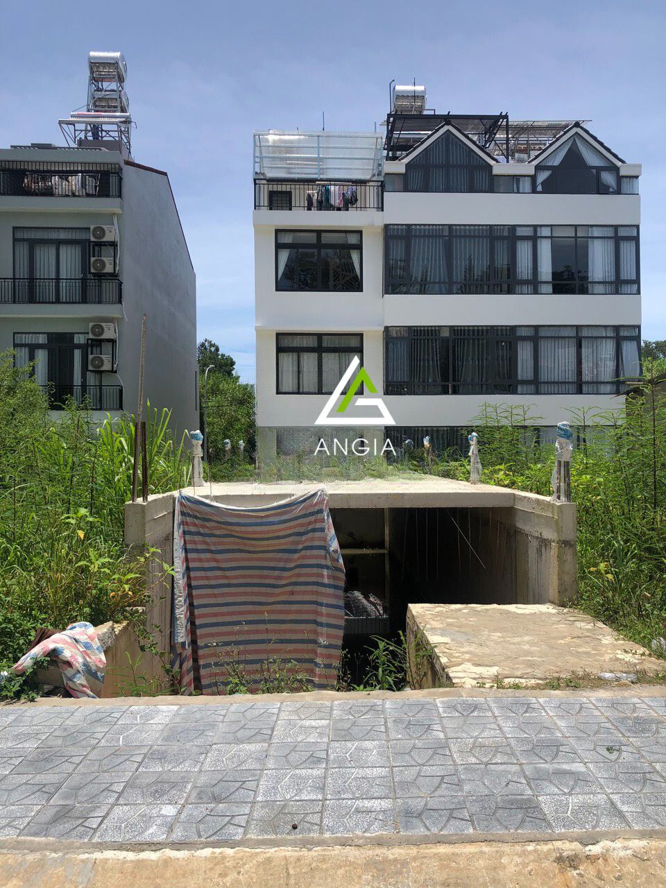 Đất KQH Phạm Hồng Thái -  Giá: 11ty5