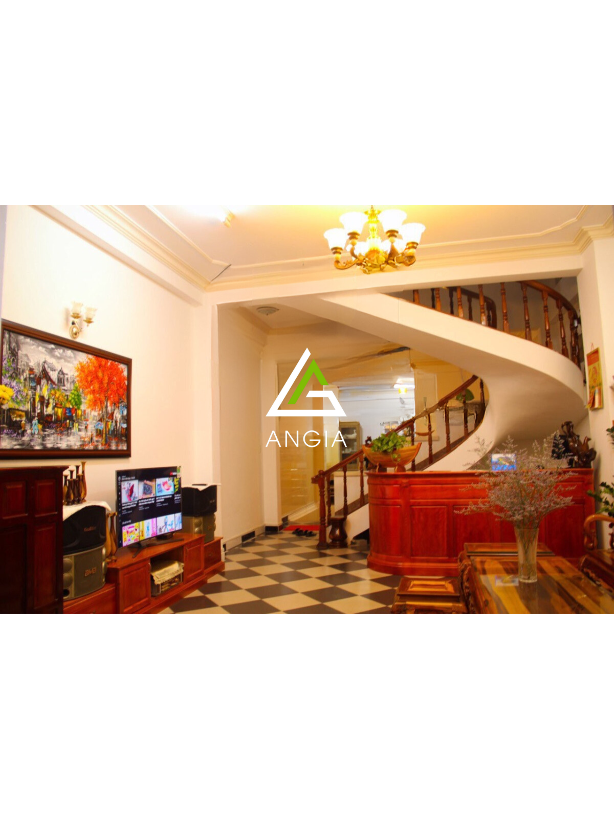 Nhà Mặt tiền Trần Khánh Dư - Giá: 16ty