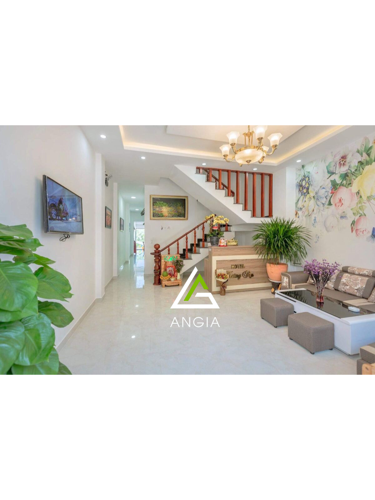 Khách sạn Mặt tiền đường Đa Minh - Giá: 12ty