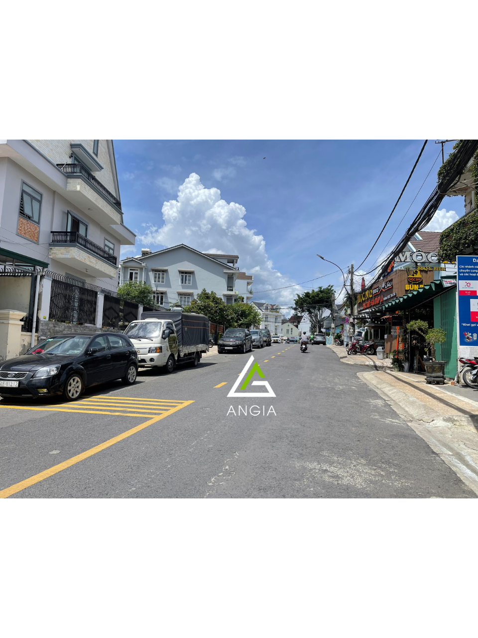 Nhà 2 mặt tiền Thông Thiên Học - Giá: 30ty