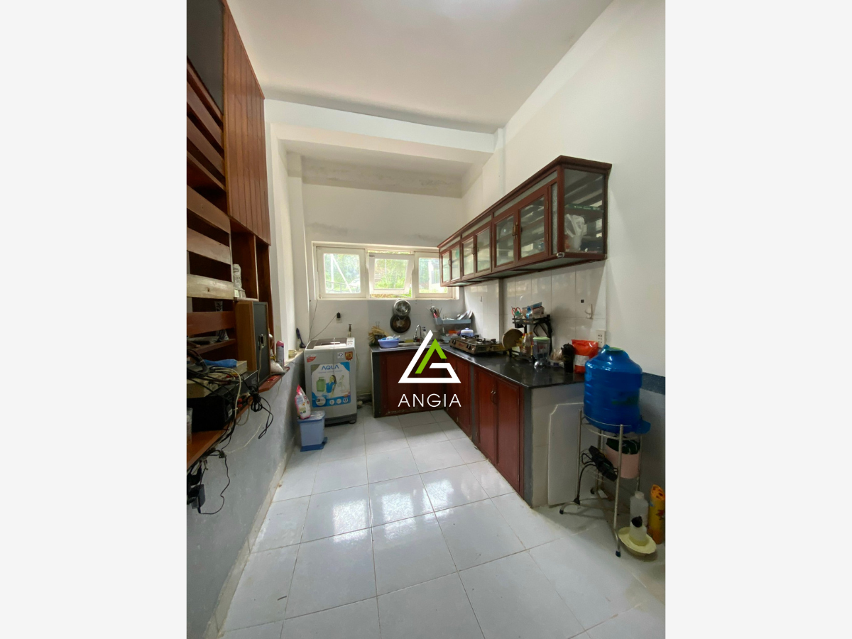 Chung cư tầng trệt Khe Sanh-  Giá: 1ty550