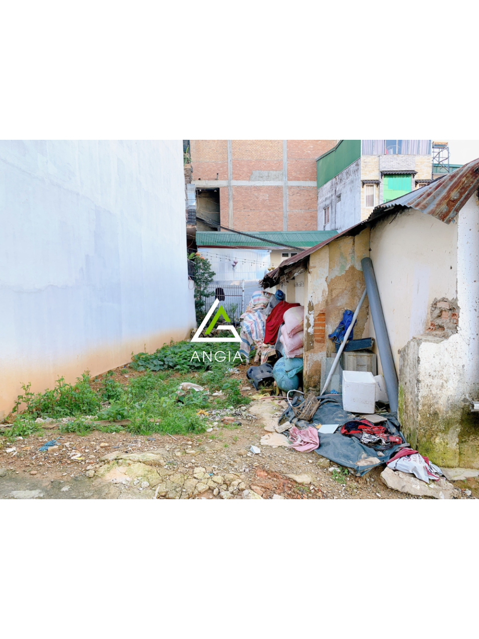 Đất Trần Phú - Giá: 8ty150
