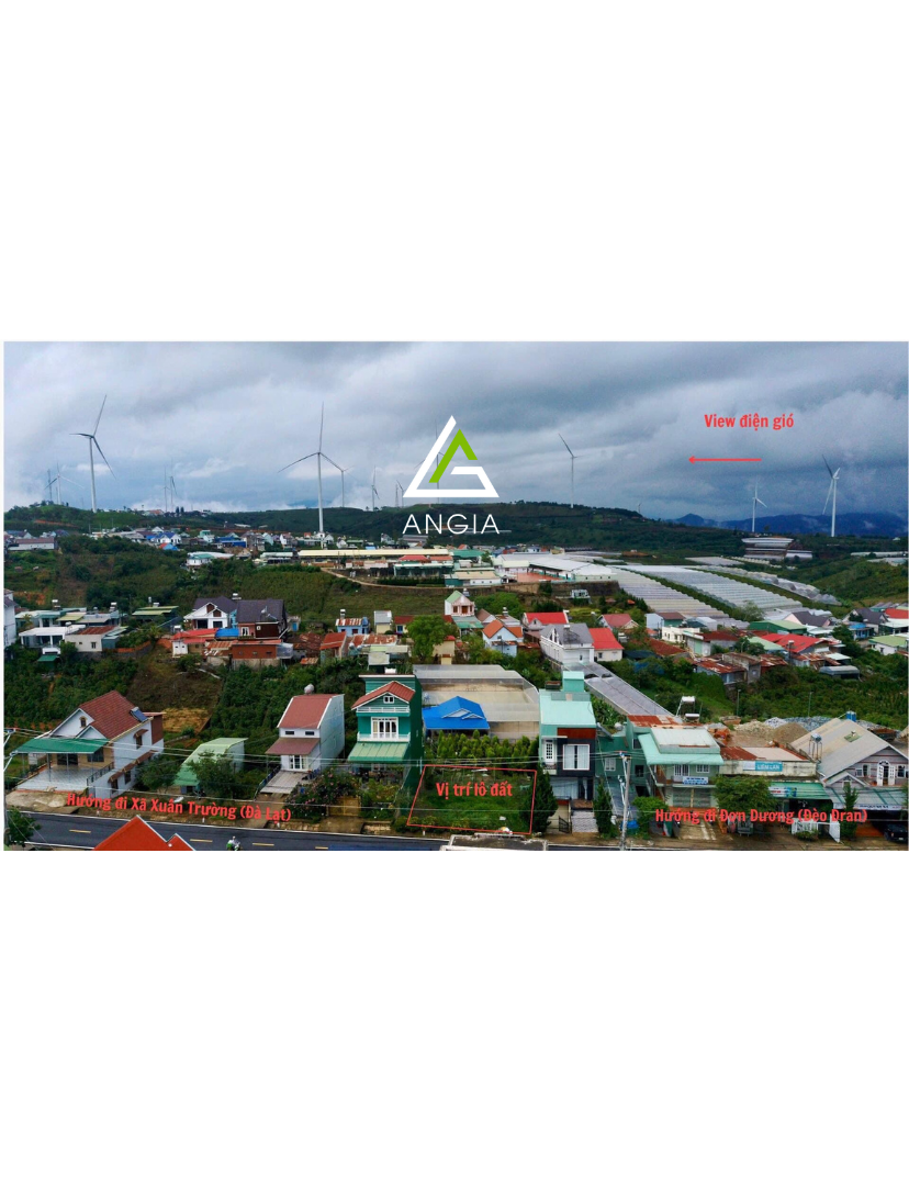 Đất Thôn Phát Chi, xã Trạm Hành - Giá: 9ty2