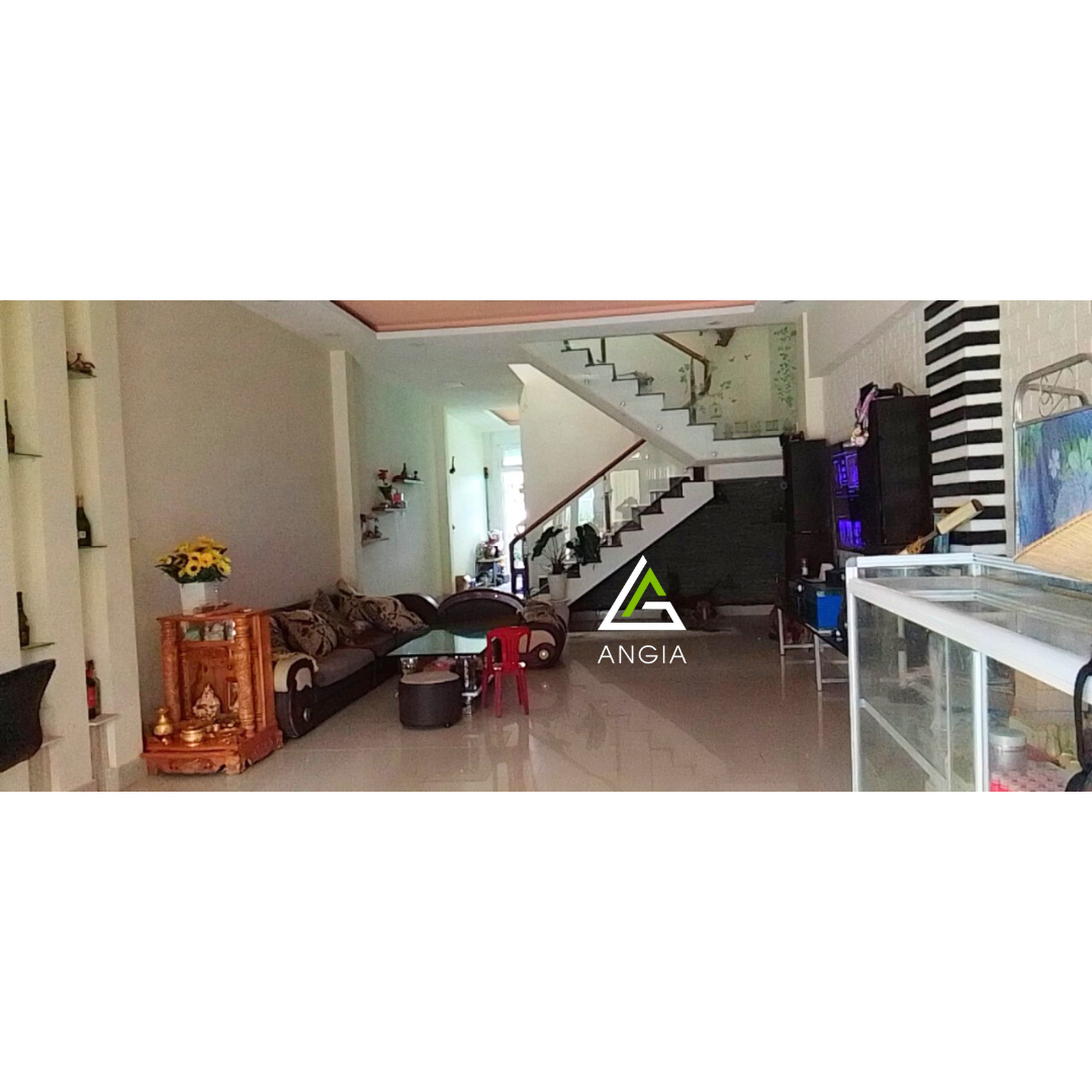 Nhà liền kề KQH An Sơn - Giá: 10ty