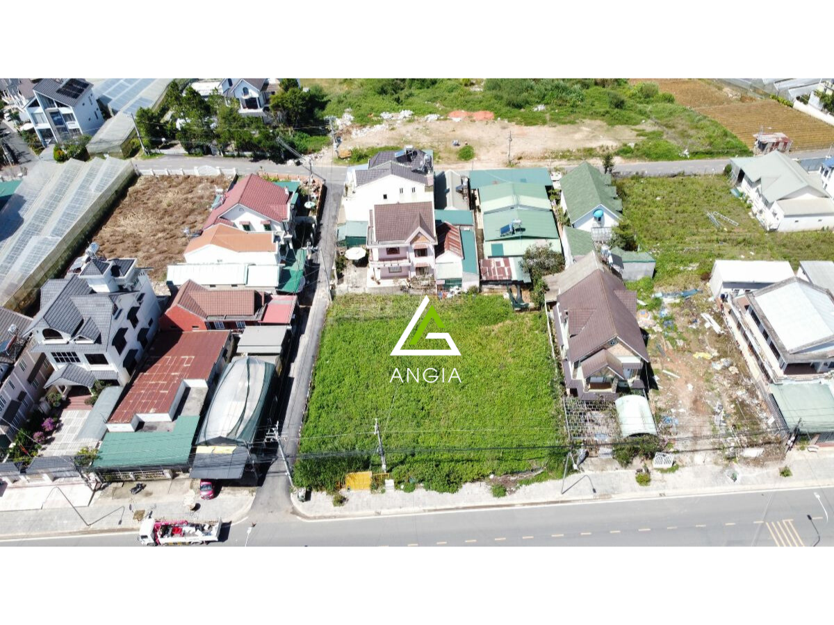 Đất Mặt tiền Nguyên Tử Lực - Giá: 35ty