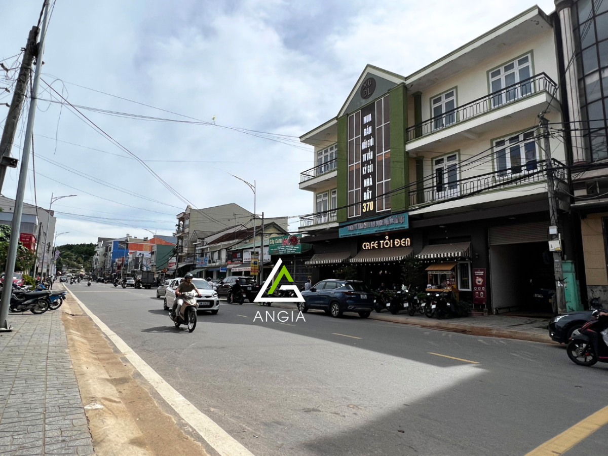 Nhà Mặt tiền Phan Đình Phùng - Giá: 45ty