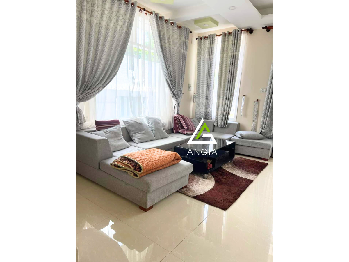 Biệt thự mặt tiền An Bình - Giá: 30ty