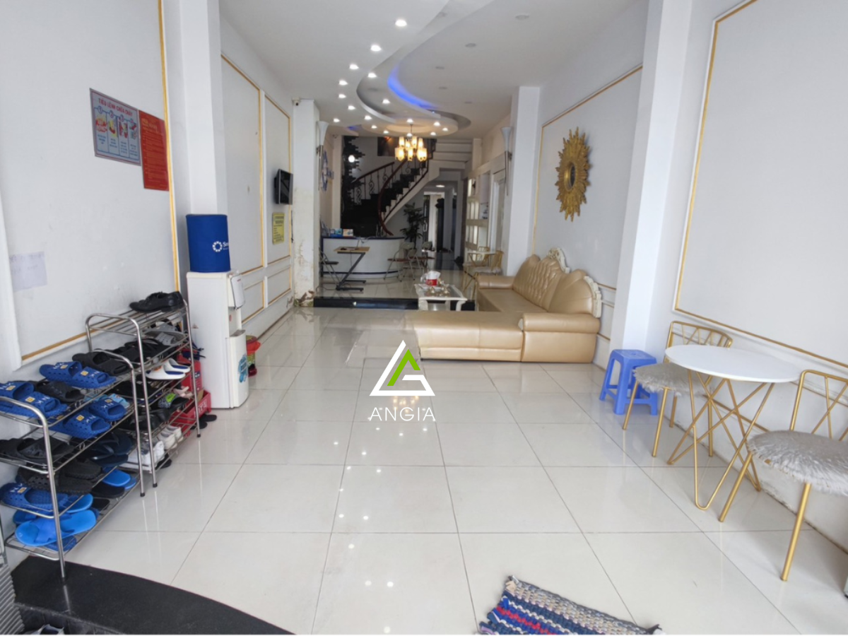 Nhà Mặt tiền Phan Đình Phùng - Giá: 22 tỷ 5