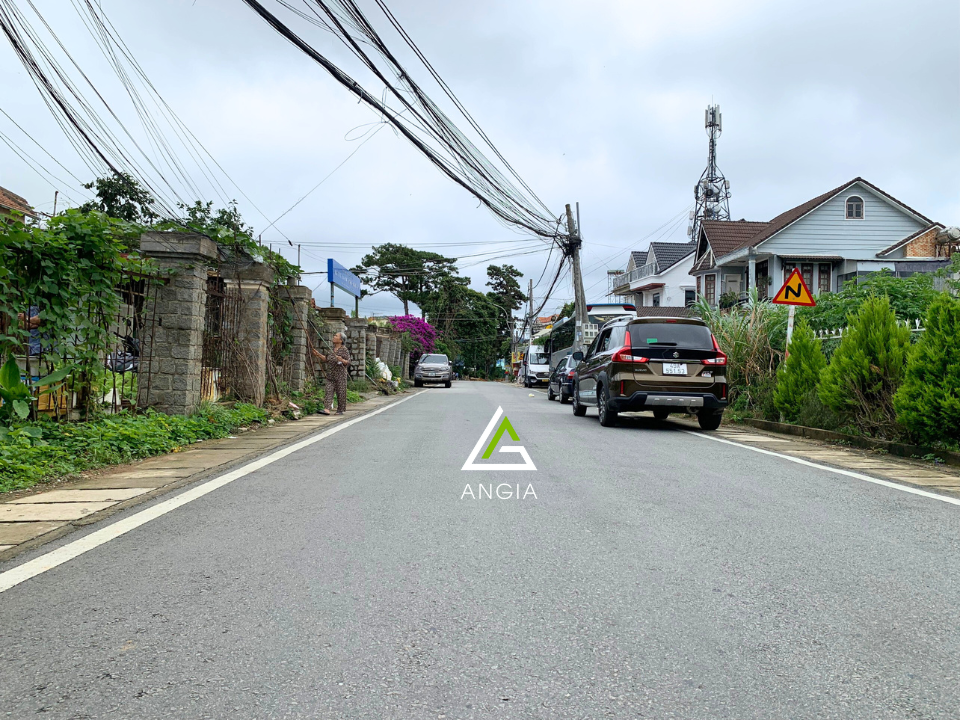 Đất KQH Yersin - Giá: 32ty