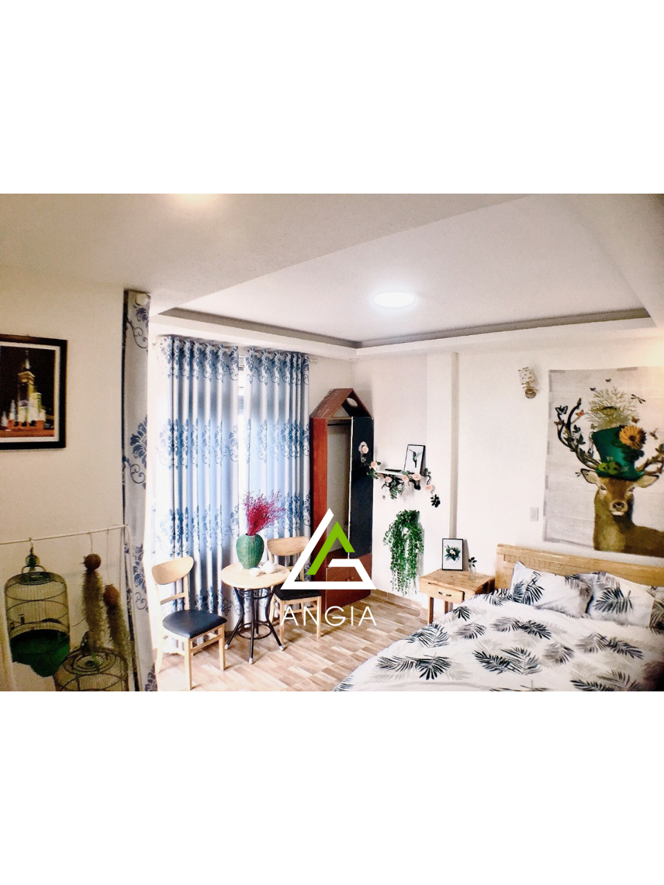 Homestay Thông Thiên Học - Giá: 10ty5