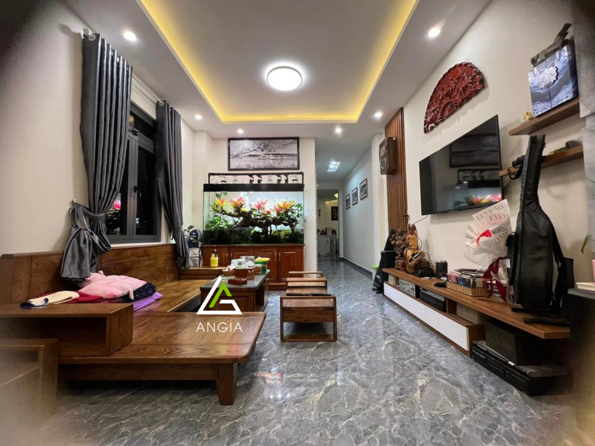 Nhà Thông Thiên Học - Giá: 10ty5