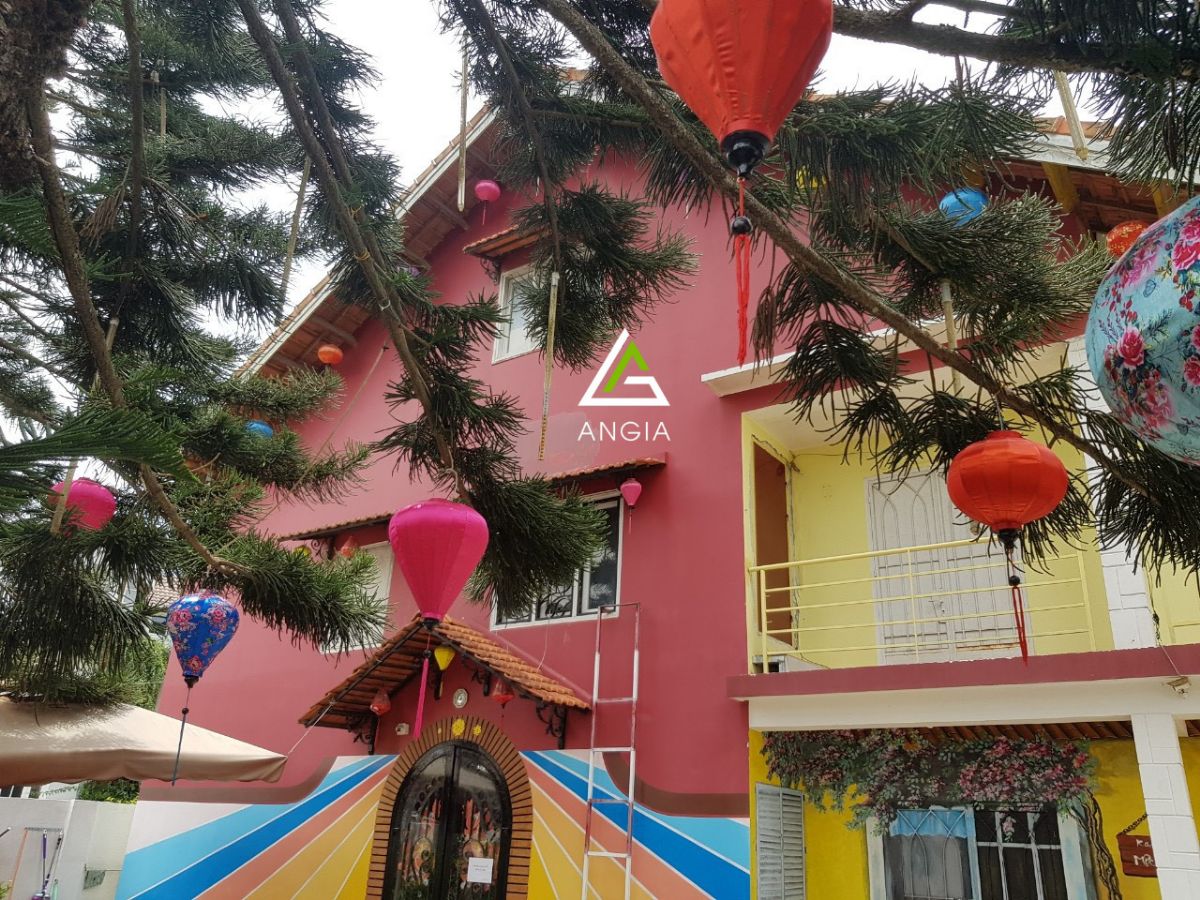 Biệt thự Phạm Hồng Thái - Giá: 17ty