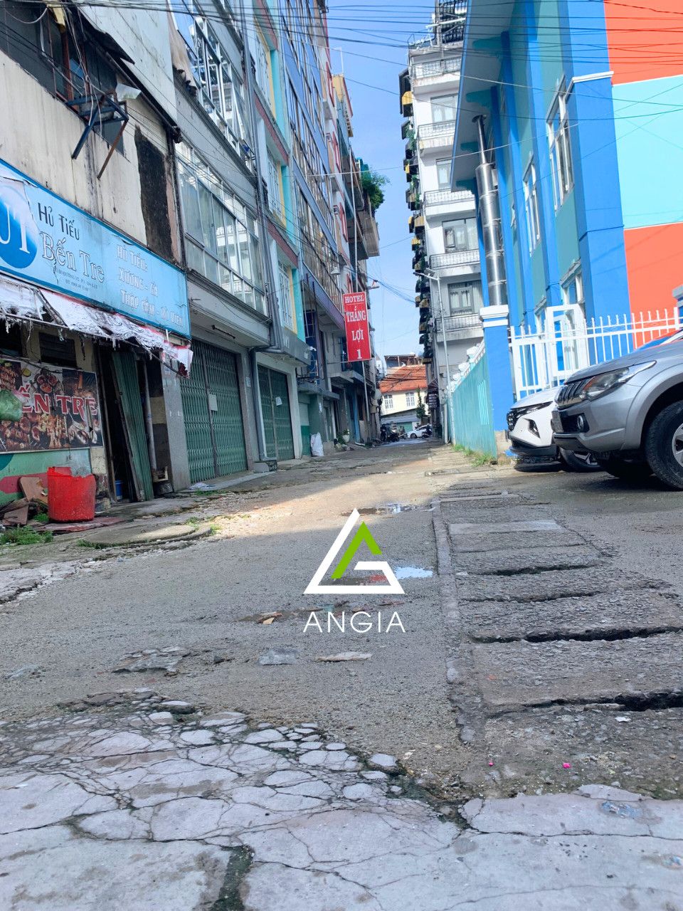 Nhà Phan Đình Phùng - Giá: 13ty5, tlcc