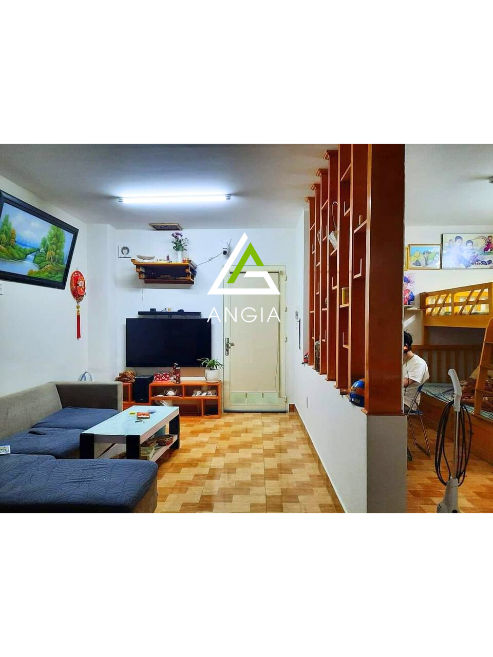 Căn hộ chung cư Huyền Trân Plaza - Giá: 2ty2