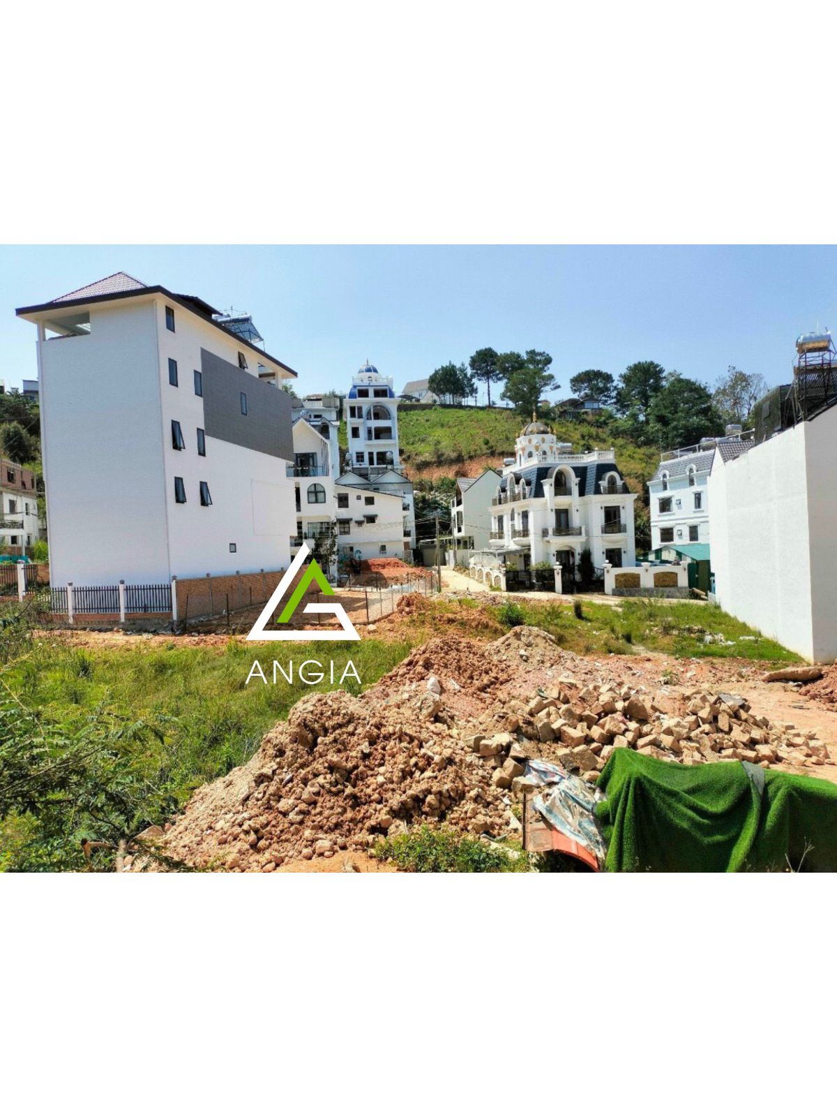 Đất khu Bàn tay phật An Sơn - Giá: 11ty